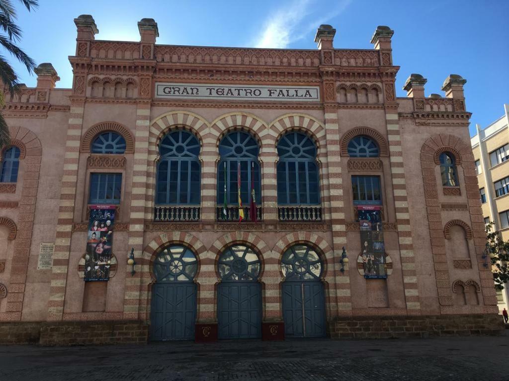 Alojamiento Cadiz Exterior photo